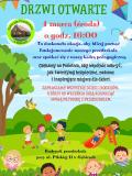 4.03.2026 r. Dzień otwarty w Publicznym Przedszkolu w Gębicach