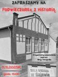 PODWIECZOREK Z HISTORIĄ W GAJEWIE
