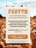 Festyn z okazji Święta Plonów 6.09.2025 r.