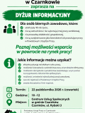 Dyżur informacyjny PUP w Czarnkowie