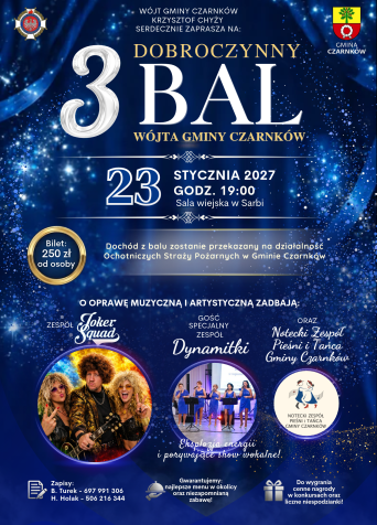 3. Bal Wójta Gminy Czarnków