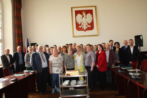 Sołtysi Gminy Czarnków kadencji 2019-2024