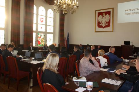 Najważniejszym punktem w porządku obrad podczas XVII sesji Rady Gminy Czarnków było sprawozdanie oraz ocena stowarzyszeń działających na terenie gminy Czarnków.