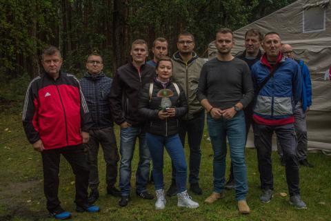 Samorządowcy wzięli udział w turnieju