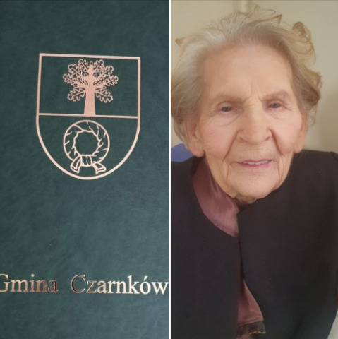 100 lat dla mieszkanki Zofiowa
