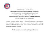Komunikat o przydatności wody z WP Ciszkowo 04.09.2025 r.