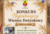 Konkurs-wieniec dożynkowy edycja 2026