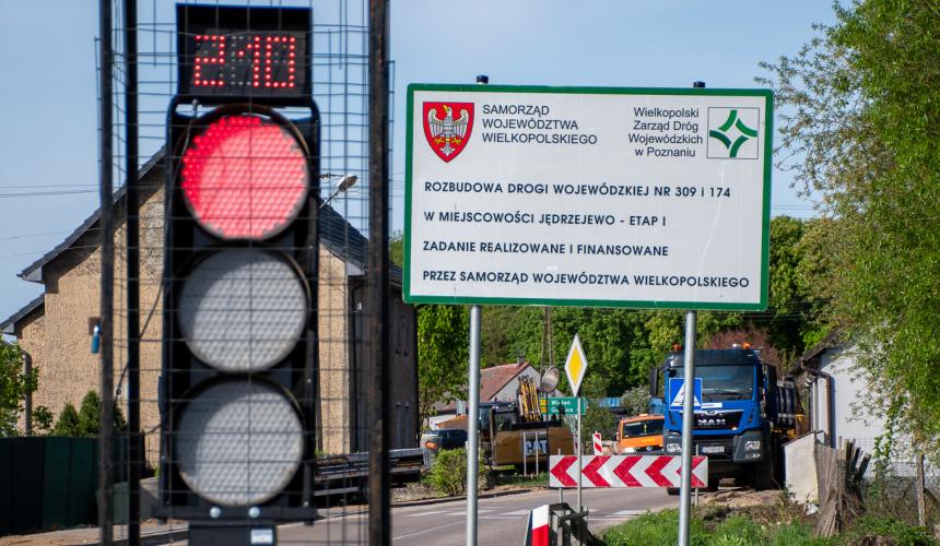 Inwestycje - Jędrzejewo.