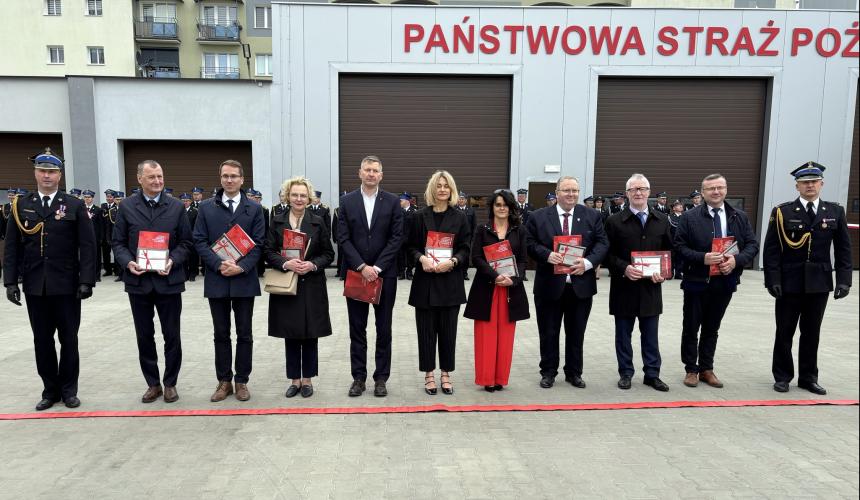 Powiatowy Dzień Strażaka 2025.