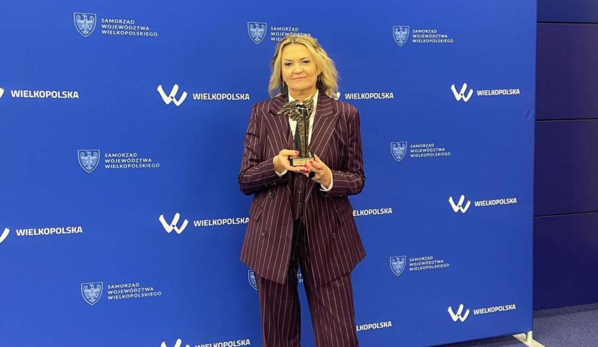 Magdalena Dudra wśród najlepszych pedagogów Wielkopolski