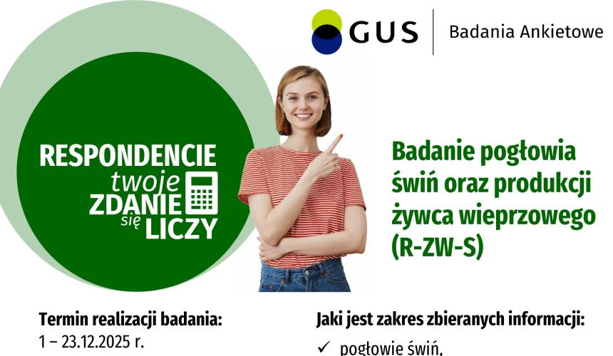 Badania rolne grudzień 2025