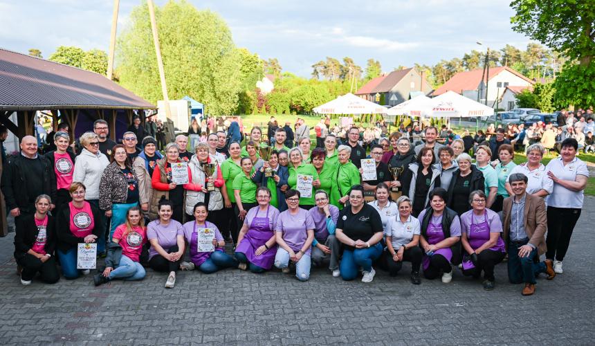  I Igrzyska Kół Gospodyń Wiejskich Gminy Czarnków
