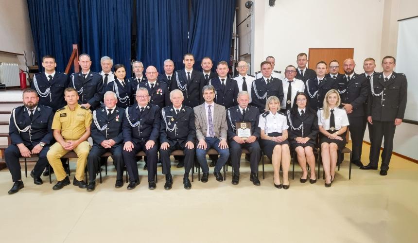 XIII Zjazd Oddziału Miejsko-Gminnego Związku OSP RP w Czarnkowie