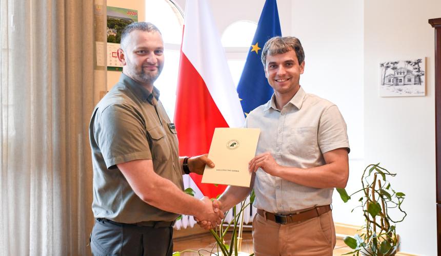 Wspólnie inwestujemy w kolejne drogi w gminie Czarnków