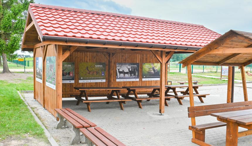 Interaktywna ścieżka ekologiczna w Gębicach