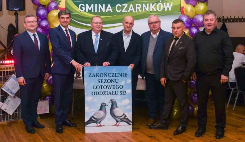 Podsumowanie sezonu lotowego 2026 Oddziału 513 PZHGP