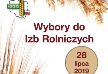 Wybory do Izb Rolniczych