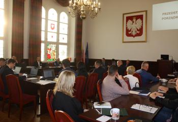 Najważniejszym punktem w porządku obrad podczas XVII sesji Rady Gminy Czarnków było sprawozdanie oraz ocena stowarzyszeń działających na terenie gminy Czarnków.