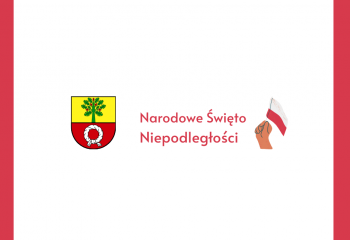 Życzenia Wójta z okazji Narodowego Święta Niepodległości