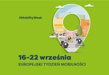 Europejski Tydzień Mobilności 16-22 września 2024