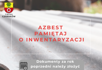 Czas na inwentaryzację azbestu