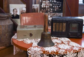 Wystawa "Ulotność..."