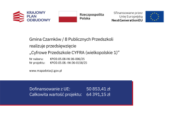 Cyfrowe Przedszkole CYFRA (wielkopolskie 1)
