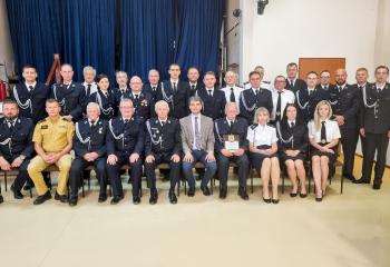 XIII Zjazd Oddziału Miejsko-Gminnego Związku OSP RP w Czarnkowie