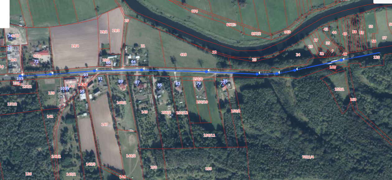 Nowa nawierzchnia na DW 181