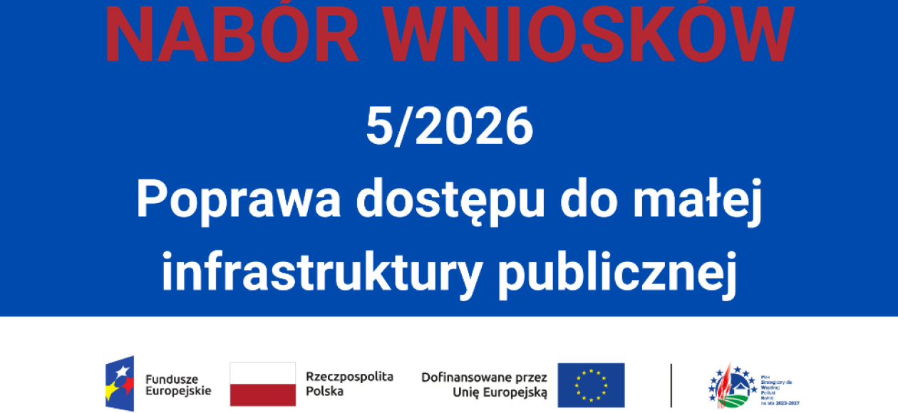 Nabór wniosków Czarnkowsko-Trzcianeckiej Lokalnej Grupy Działania