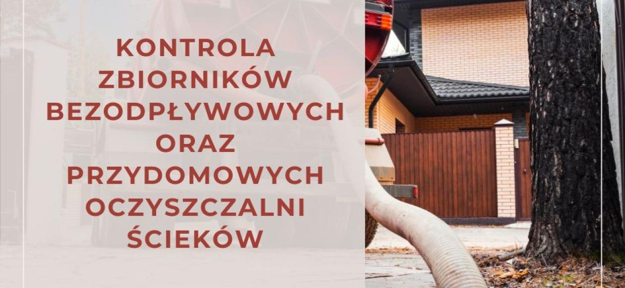 Komunikat dla mieszkańców 