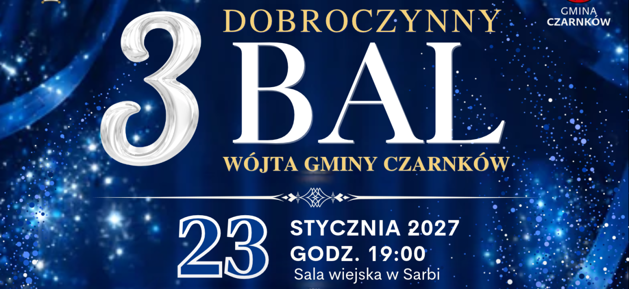 3. Bal Wójta Gminy Czarnków