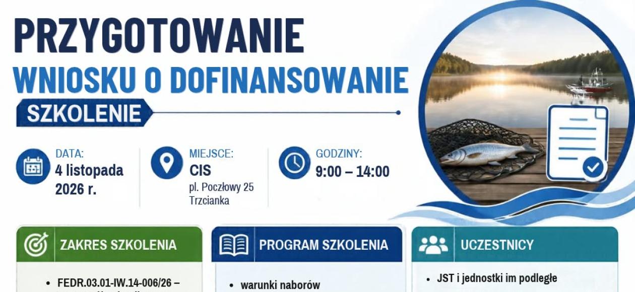 Nabór wniosków na realizację operacji w ramach wdrażania LSR