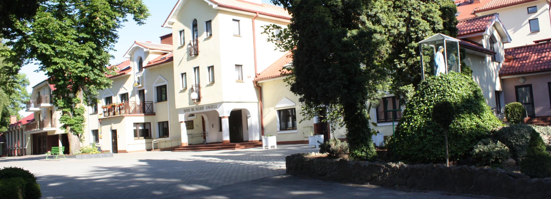Zespół Placówek Oświatowych "NASZ DOM" 