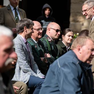 XXXI Wielkopolski Festiwal Kultury Łowieckiej Goraj-Zamek 2025