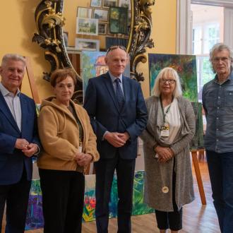 XXXI Wielkopolski Festiwal Kultury Łowieckiej Goraj-Zamek 2025