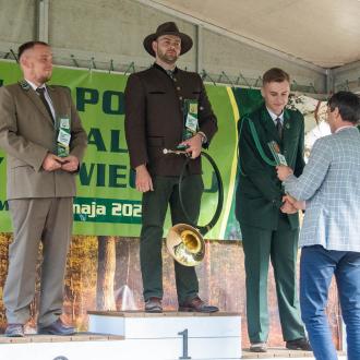 XXXI Wielkopolski Festiwal Kultury Łowieckiej Goraj-Zamek 2025