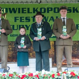 XXXI Wielkopolski Festiwal Kultury Łowieckiej Goraj-Zamek 2025