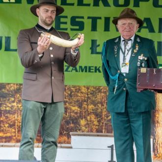 XXXI Wielkopolski Festiwal Kultury Łowieckiej Goraj-Zamek 2025