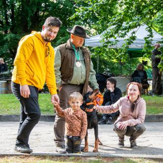 XXXI Wielkopolski Festiwal Kultury Łowieckiej Goraj-Zamek 2025