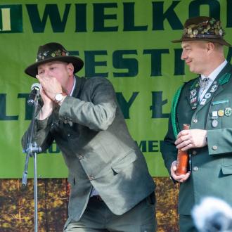 XXXI Wielkopolski Festiwal Kultury Łowieckiej Goraj-Zamek 2025