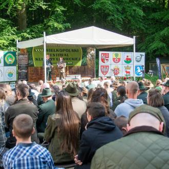XXXI Wielkopolski Festiwal Kultury Łowieckiej Goraj-Zamek 2025