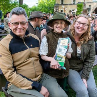 XXXI Wielkopolski Festiwal Kultury Łowieckiej Goraj-Zamek 2025