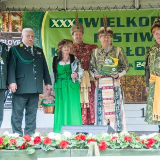 XXXI Wielkopolski Festiwal Kultury Łowieckiej Goraj-Zamek 2025